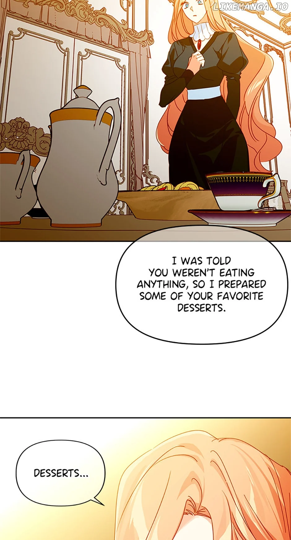 I Raised an Obsessive Servant Chapter 83 - Page 33