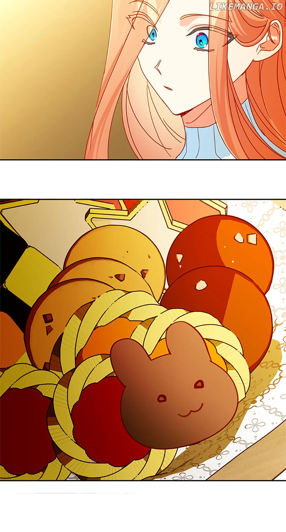 I Raised an Obsessive Servant Chapter 83 - Page 34
