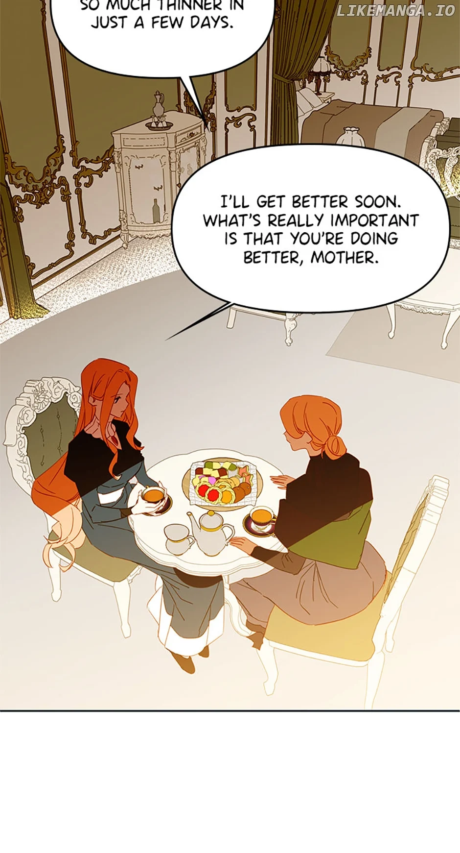 I Raised an Obsessive Servant Chapter 83 - Page 41