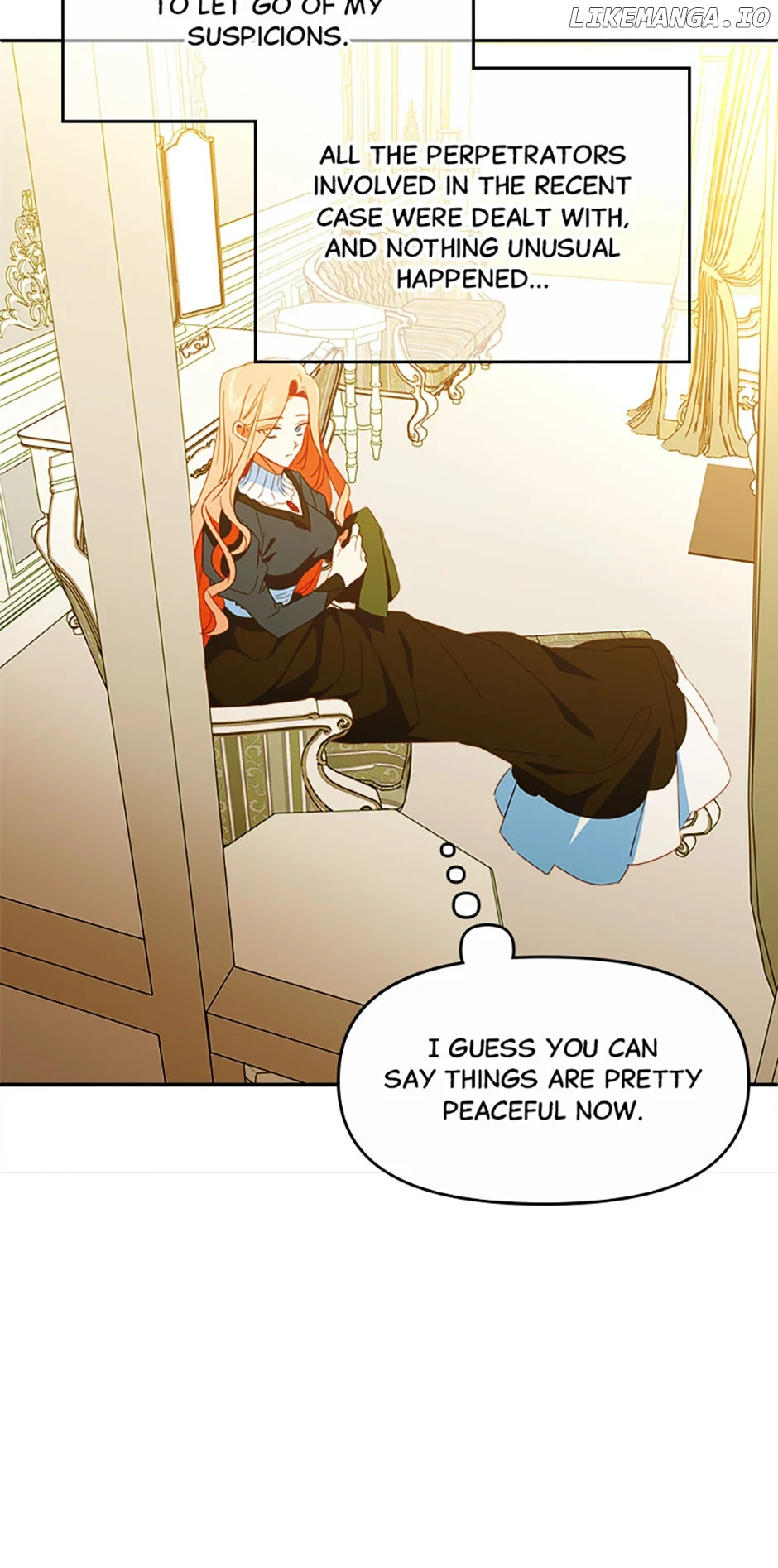 I Raised an Obsessive Servant Chapter 83 - Page 5