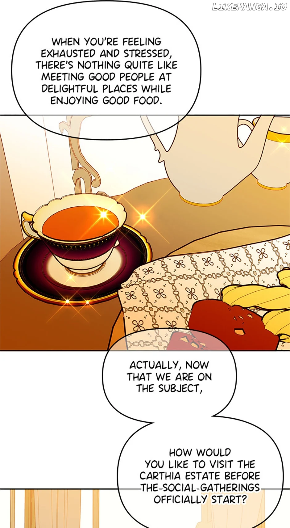 I Raised an Obsessive Servant Chapter 83 - Page 52