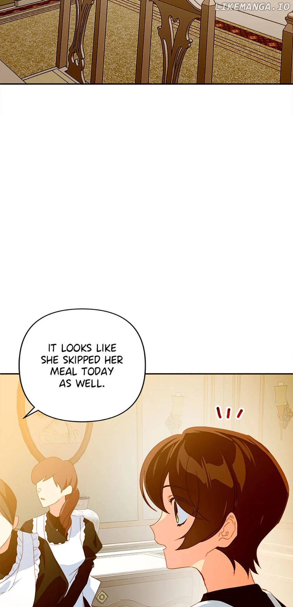 I Raised an Obsessive Servant Chapter 83 - Page 8