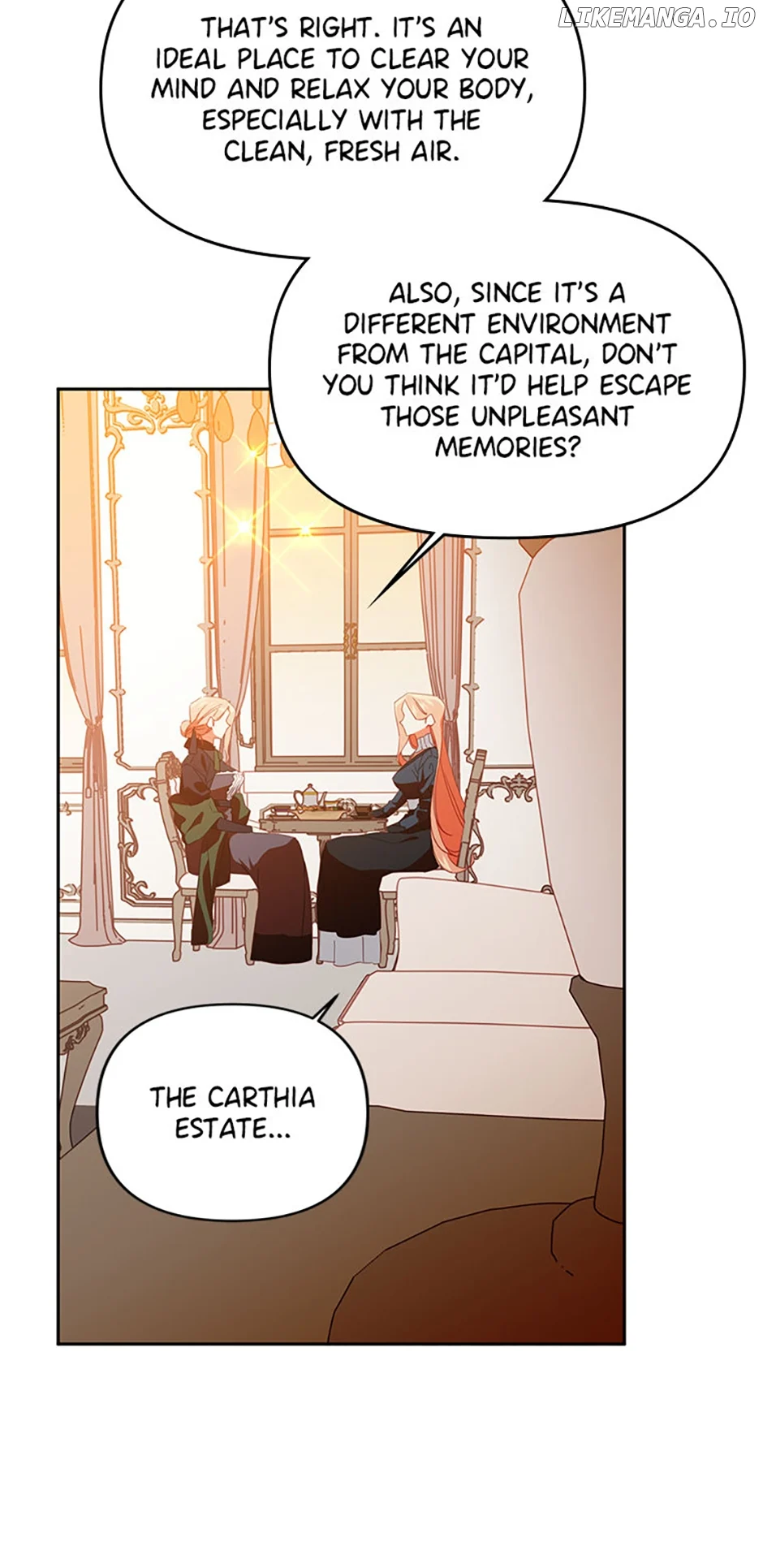 I Raised an Obsessive Servant Chapter 84 - Page 1