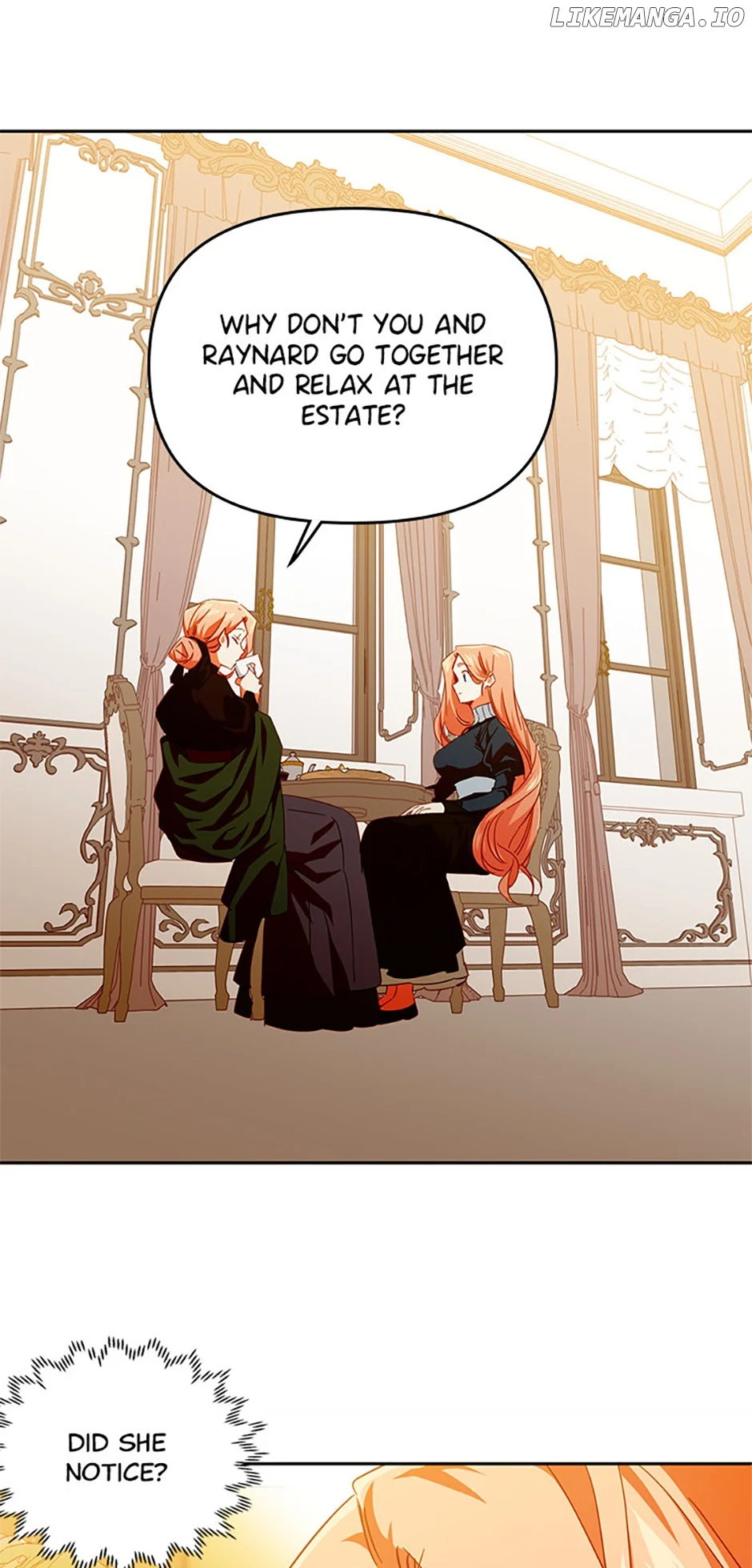 I Raised an Obsessive Servant Chapter 84 - Page 10