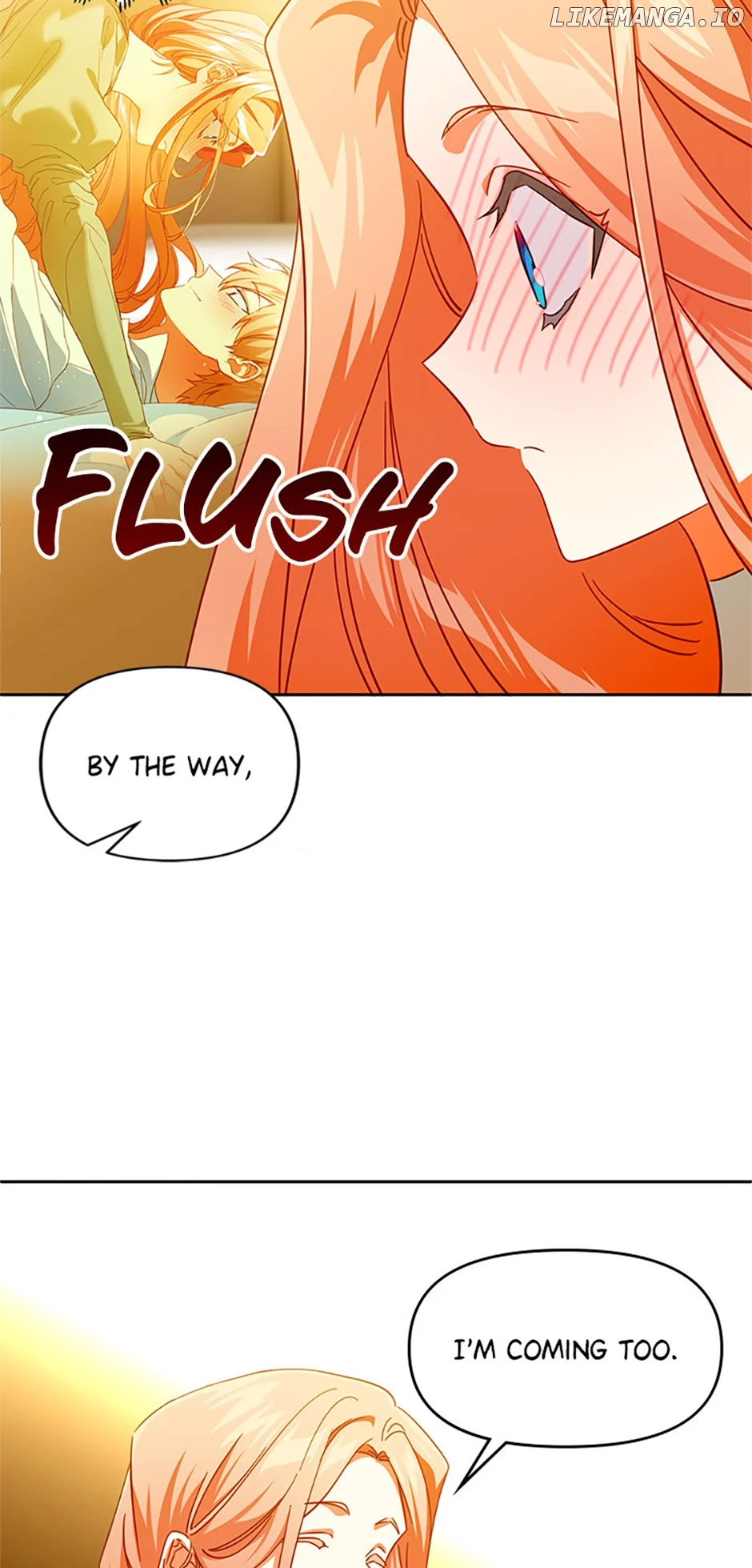 I Raised an Obsessive Servant Chapter 84 - Page 11