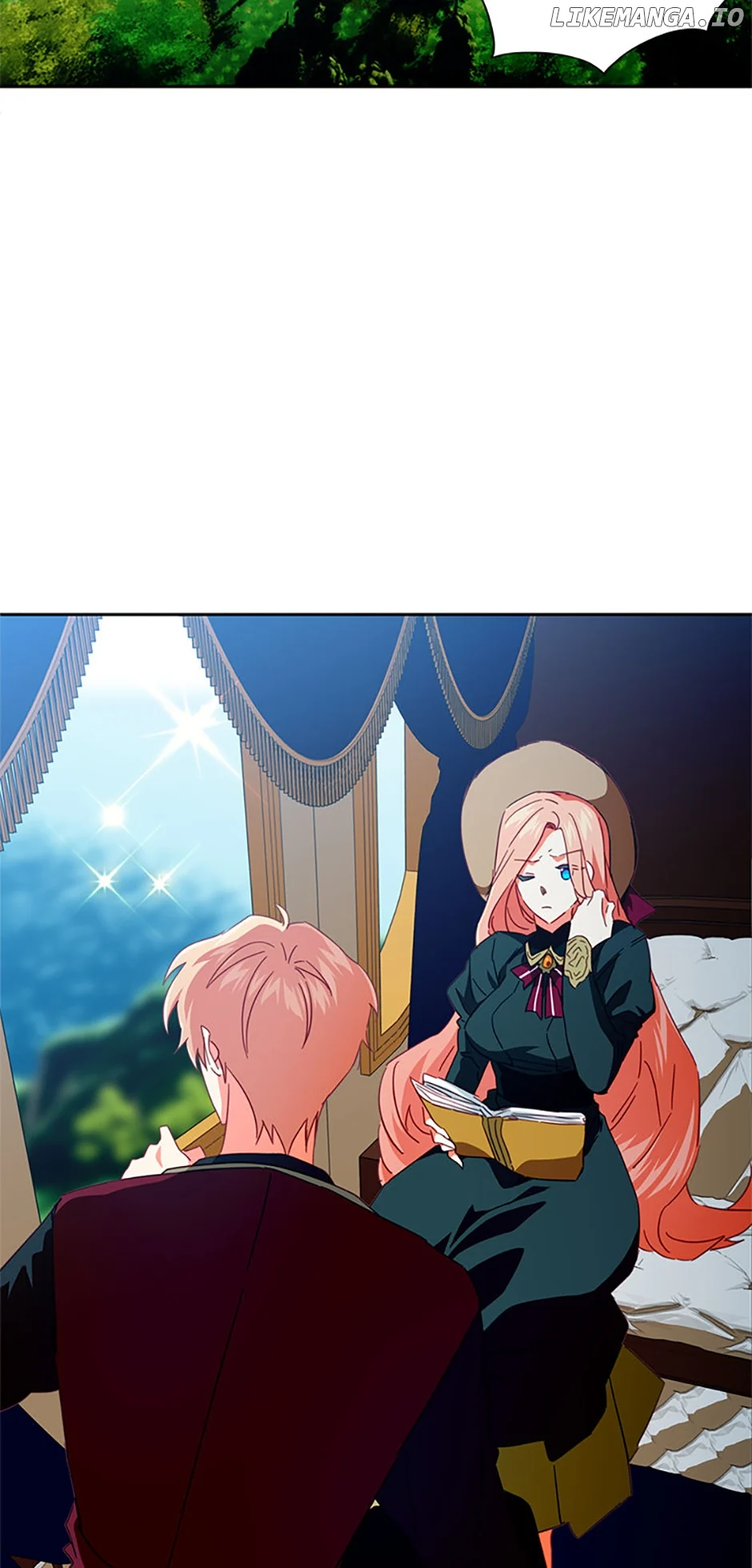 I Raised an Obsessive Servant Chapter 84 - Page 15