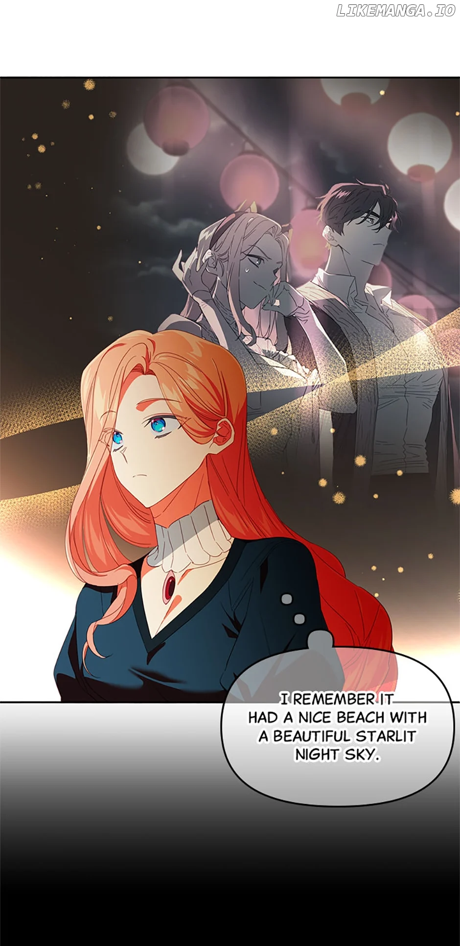 I Raised an Obsessive Servant Chapter 84 - Page 2
