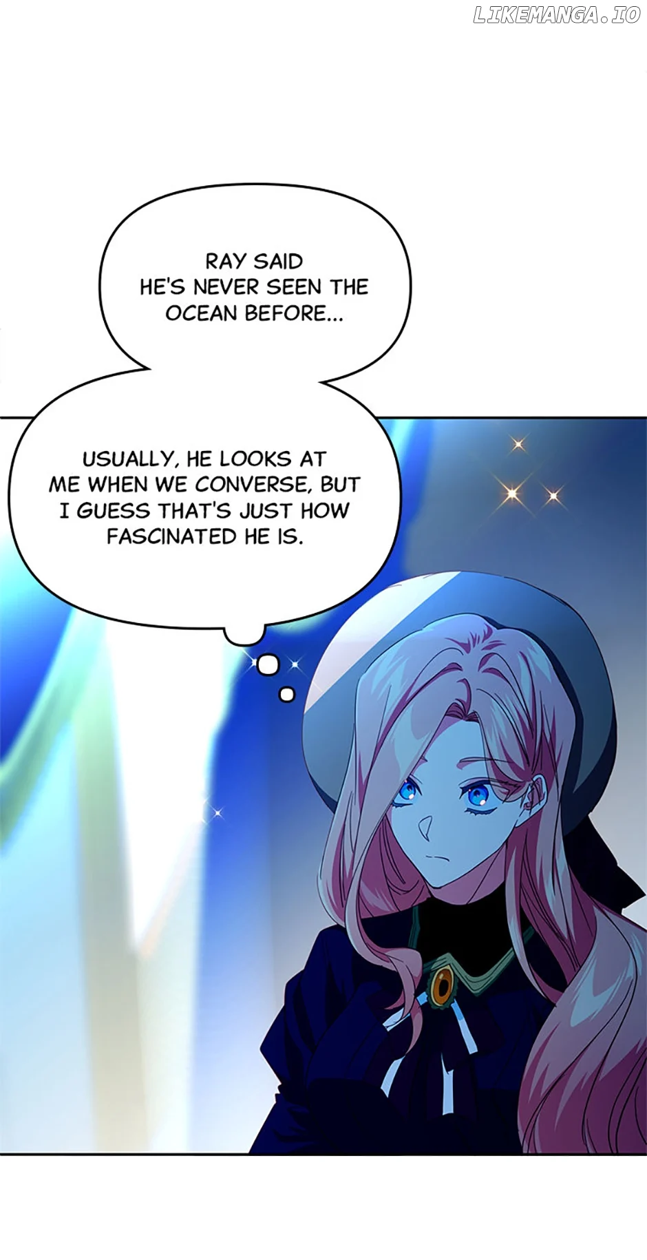 I Raised an Obsessive Servant Chapter 84 - Page 22
