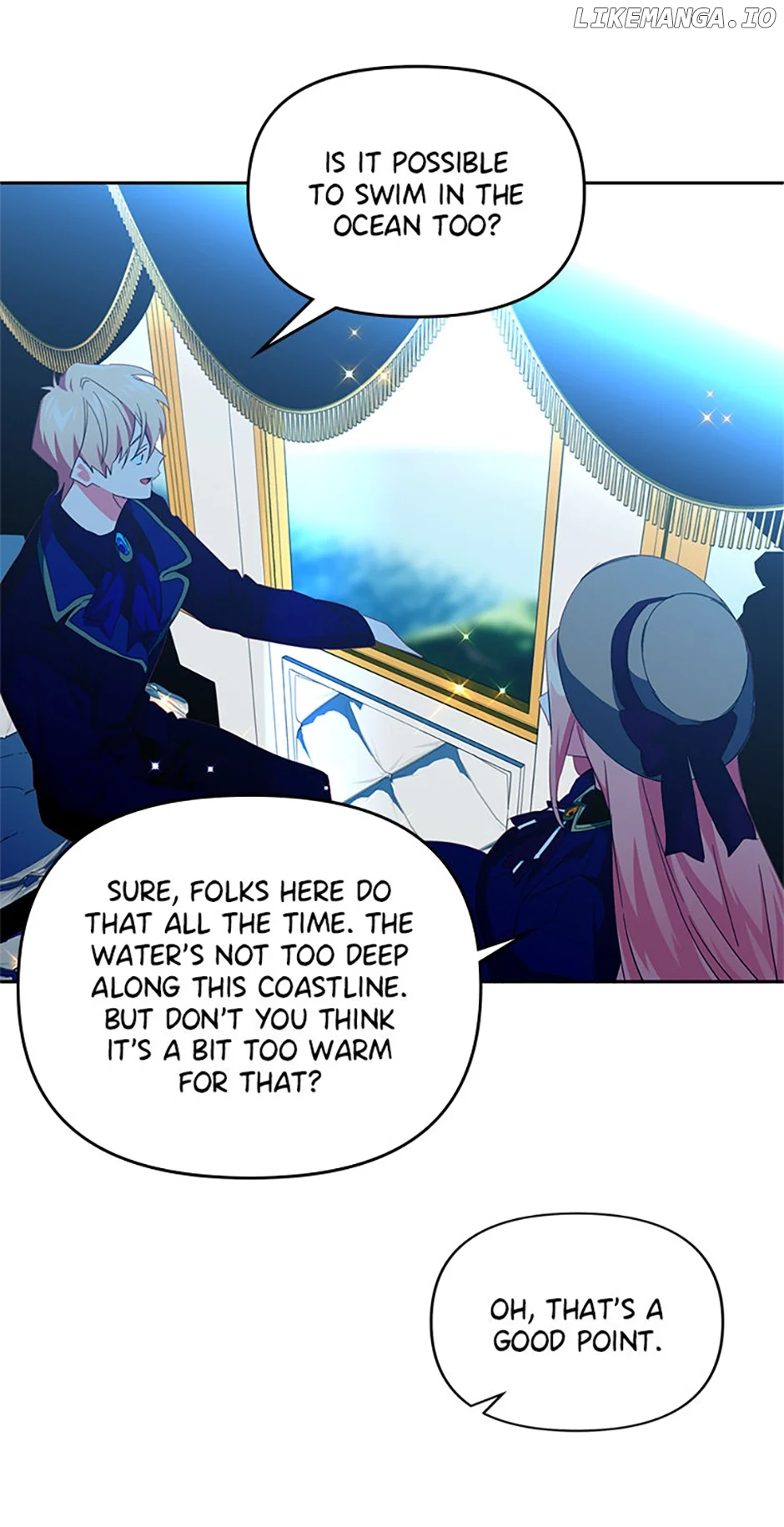 I Raised an Obsessive Servant Chapter 84 - Page 23