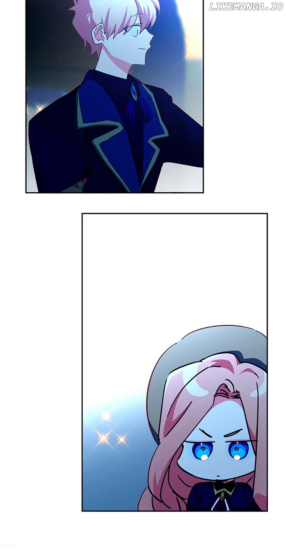I Raised an Obsessive Servant Chapter 84 - Page 25