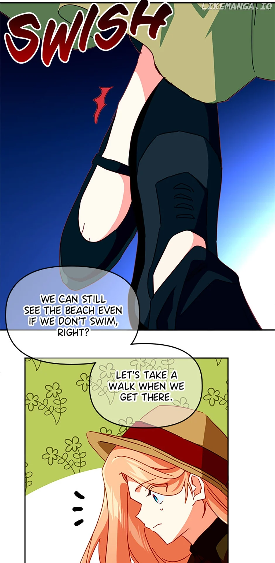 I Raised an Obsessive Servant Chapter 84 - Page 28