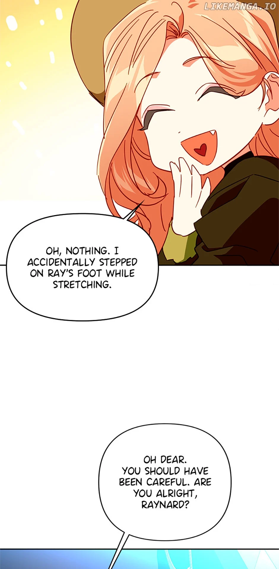 I Raised an Obsessive Servant Chapter 84 - Page 31