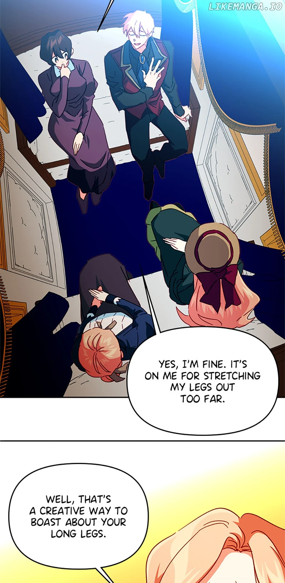 I Raised an Obsessive Servant Chapter 84 - Page 32