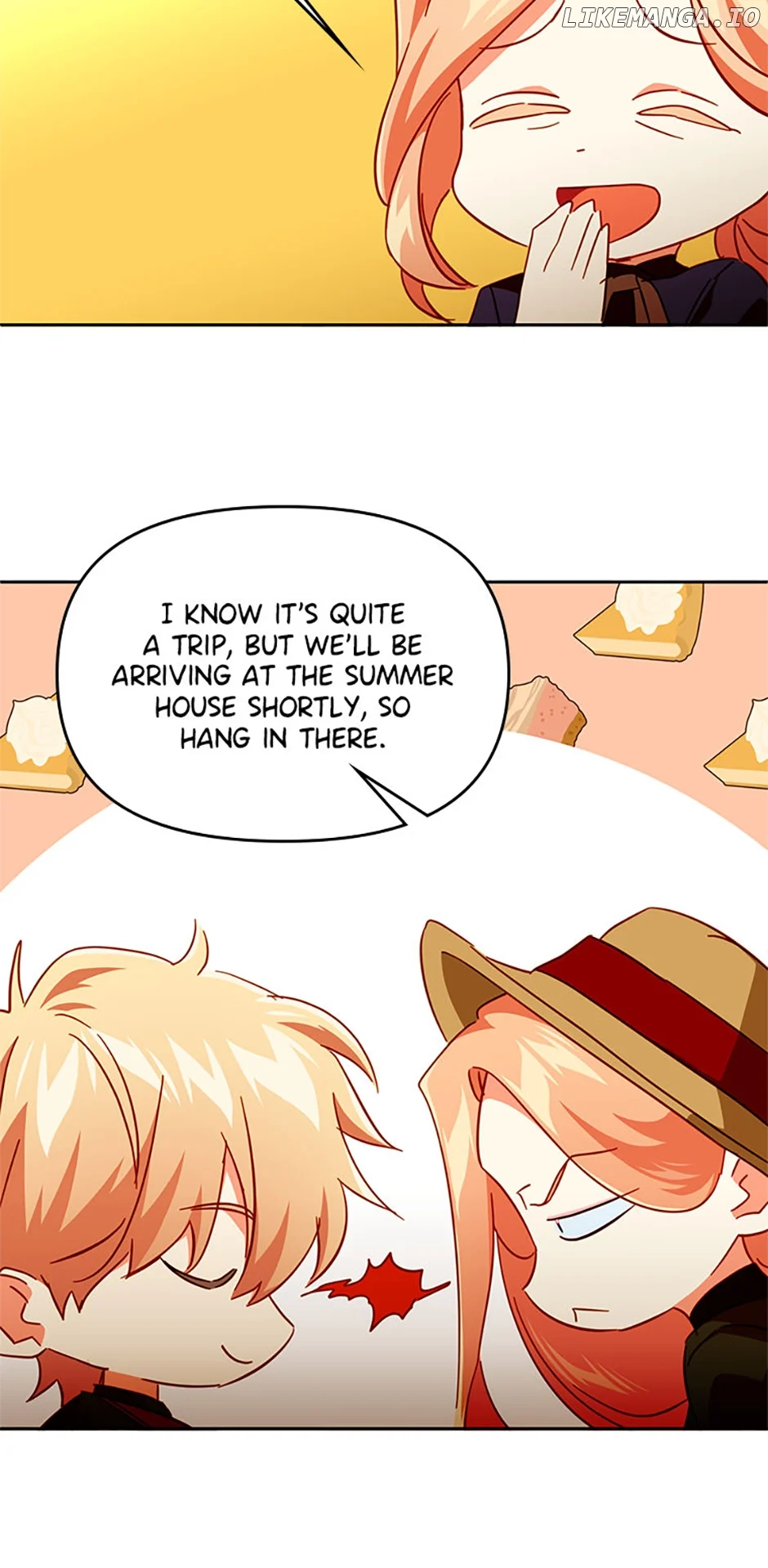 I Raised an Obsessive Servant Chapter 84 - Page 33