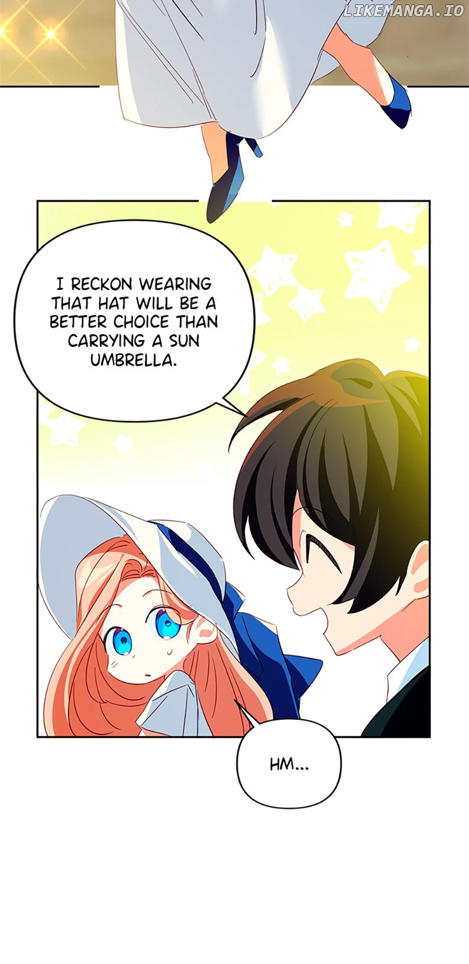 I Raised an Obsessive Servant Chapter 84 - Page 38