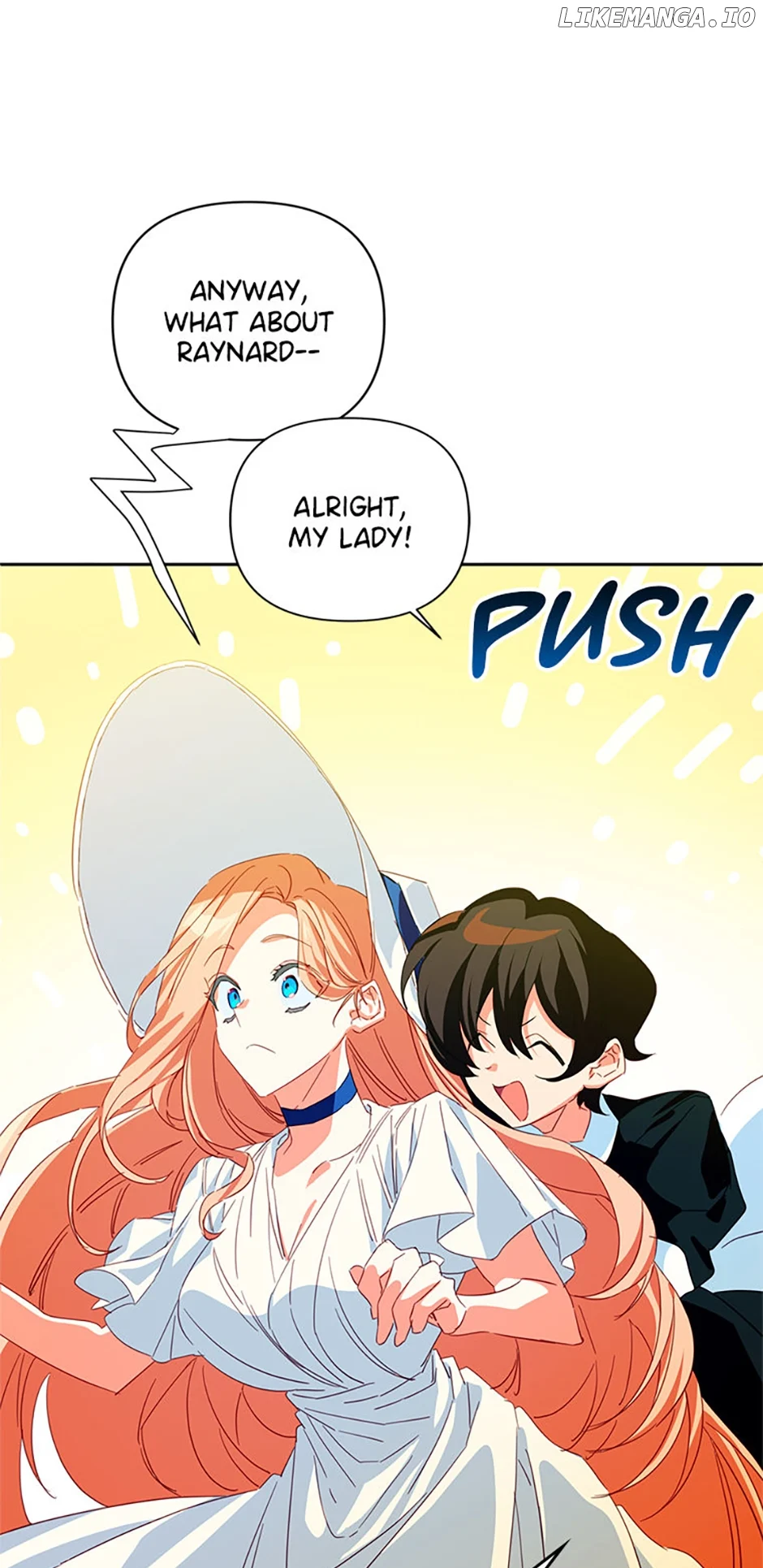 I Raised an Obsessive Servant Chapter 84 - Page 39