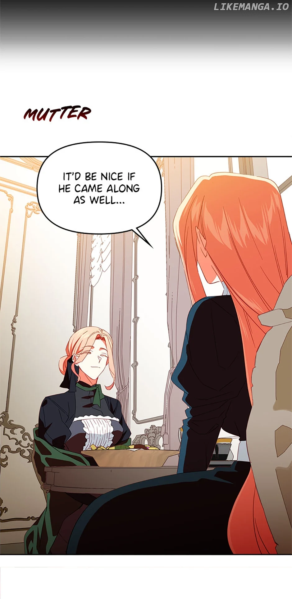 I Raised an Obsessive Servant Chapter 84 - Page 4