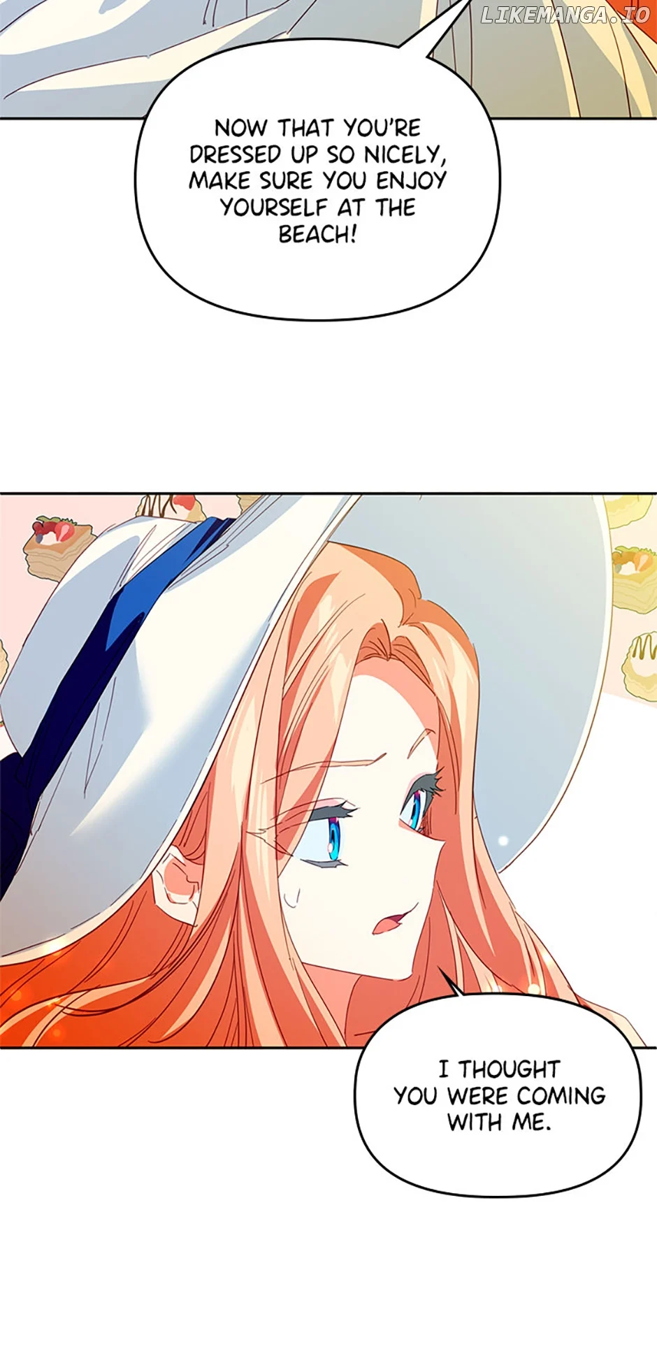 I Raised an Obsessive Servant Chapter 84 - Page 40