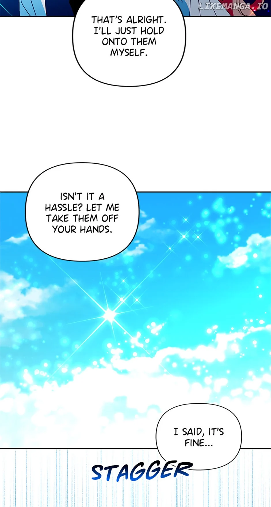 I Raised an Obsessive Servant Chapter 84 - Page 47