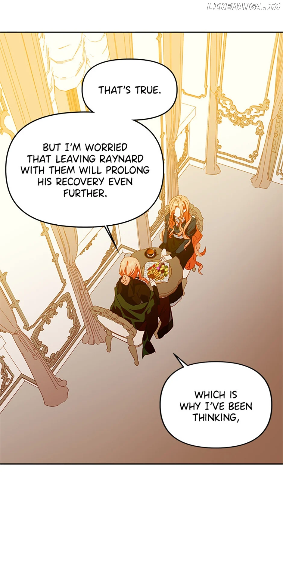 I Raised an Obsessive Servant Chapter 84 - Page 9