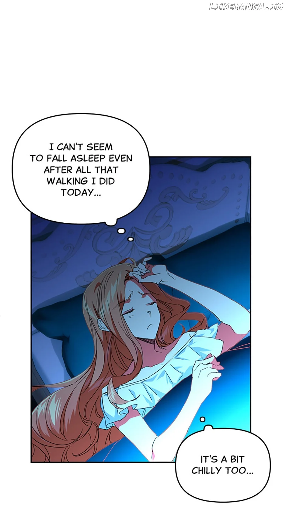 I Raised an Obsessive Servant Chapter 85 - Page 1