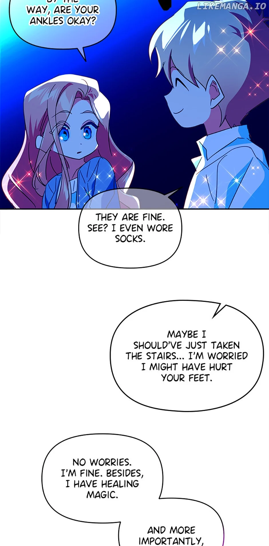 I Raised an Obsessive Servant Chapter 85 - Page 20