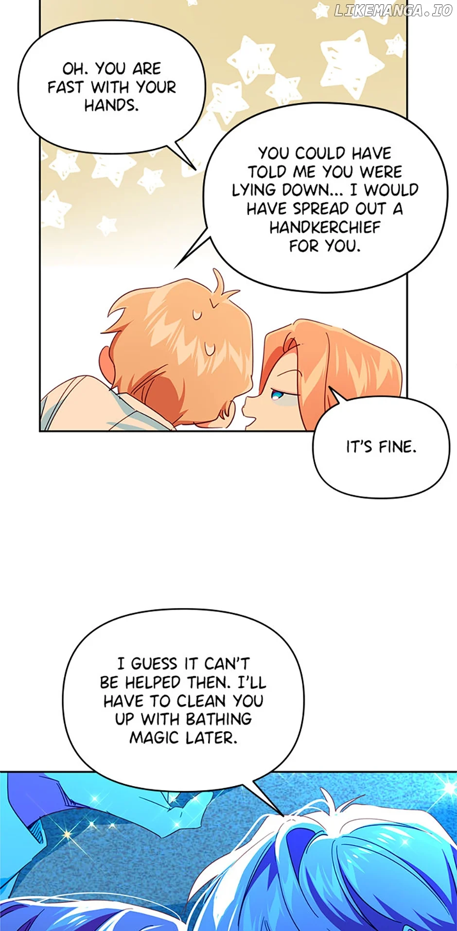 I Raised an Obsessive Servant Chapter 85 - Page 35