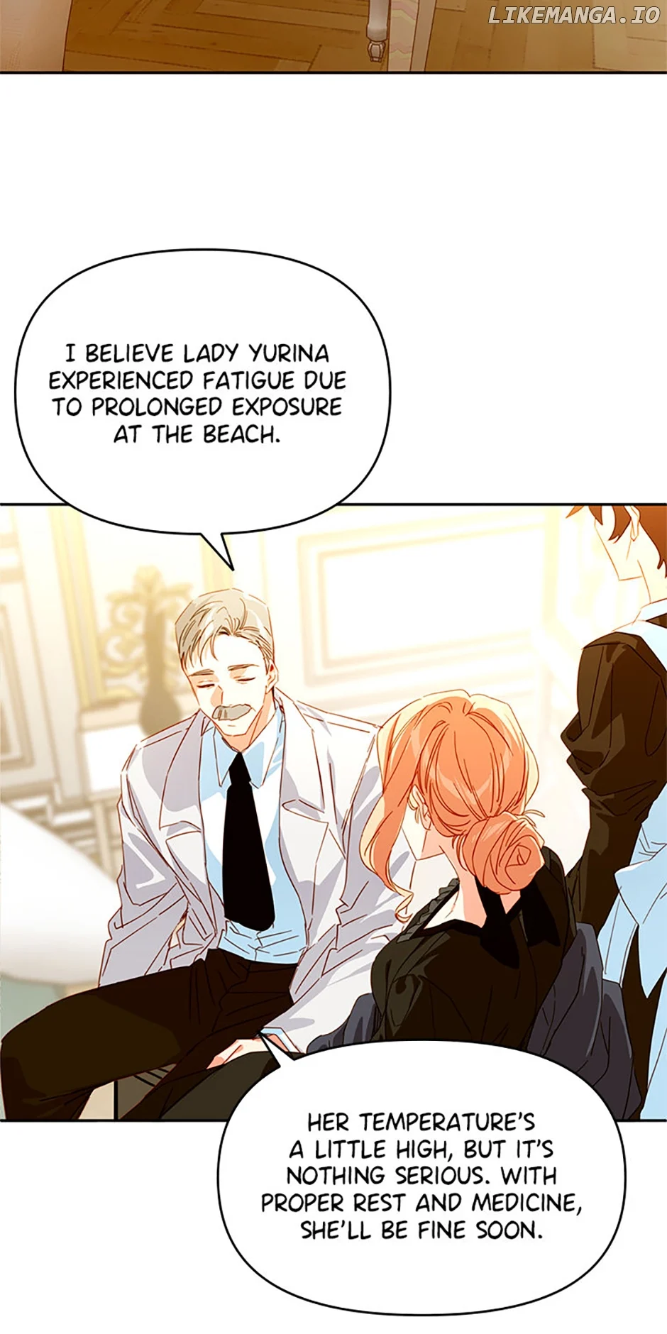 I Raised an Obsessive Servant Chapter 86 - Page 1