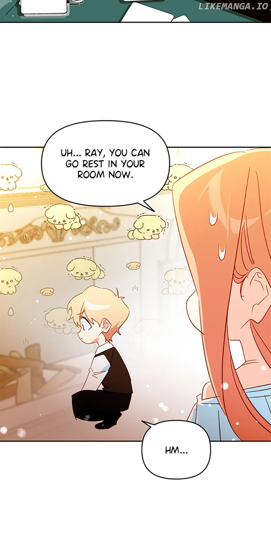 I Raised an Obsessive Servant Chapter 86 - Page 11