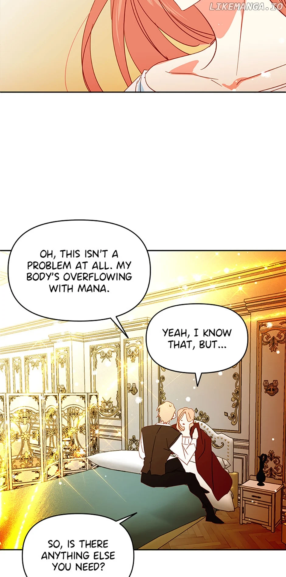 I Raised an Obsessive Servant Chapter 86 - Page 15