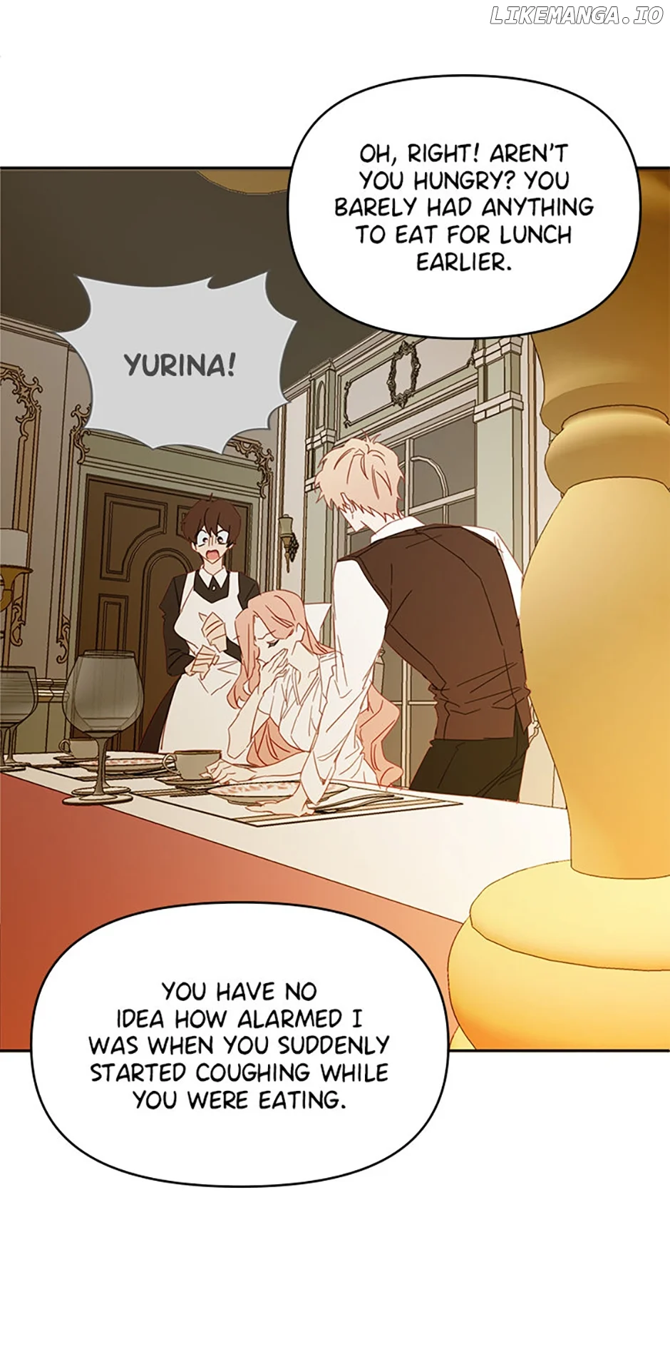 I Raised an Obsessive Servant Chapter 86 - Page 17