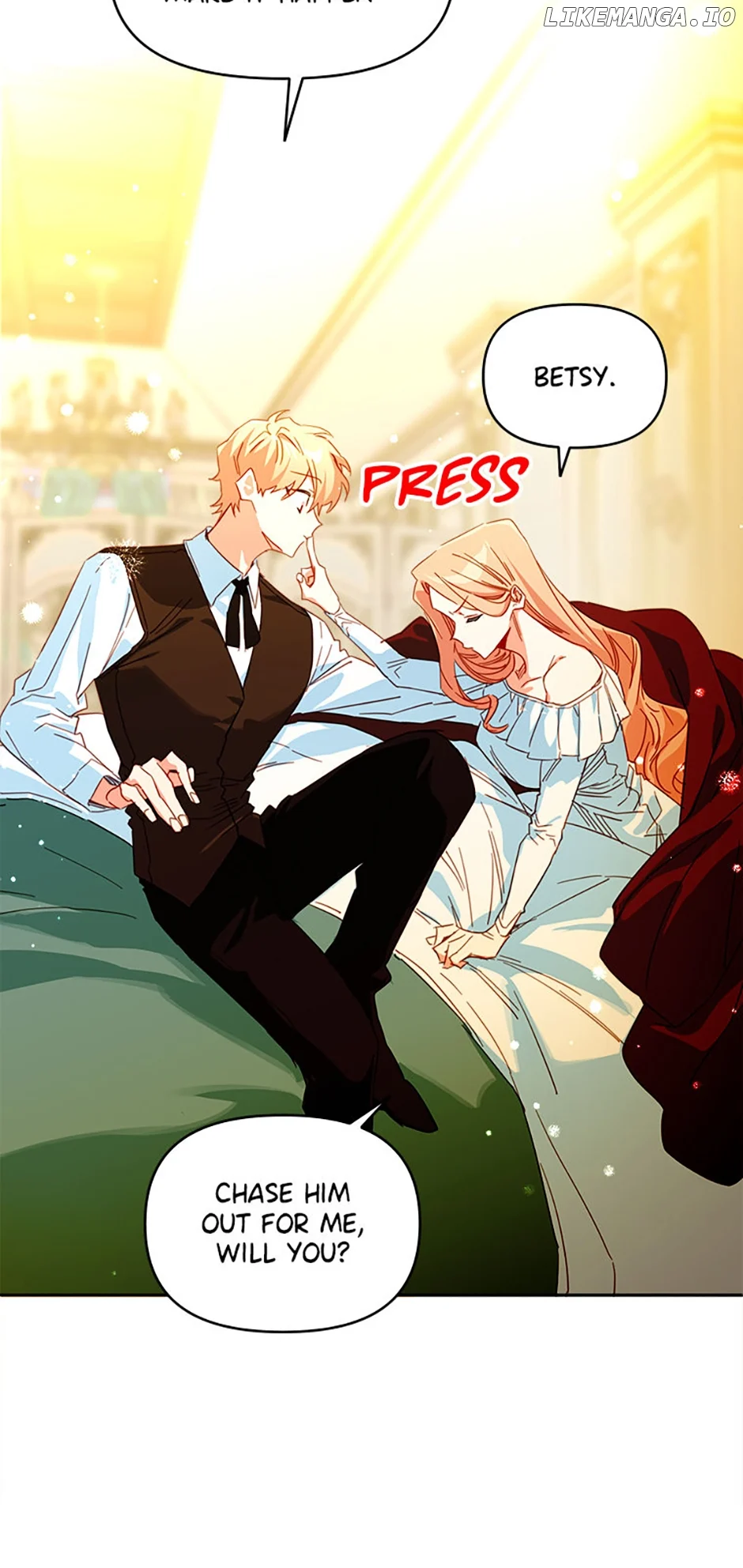I Raised an Obsessive Servant Chapter 86 - Page 19