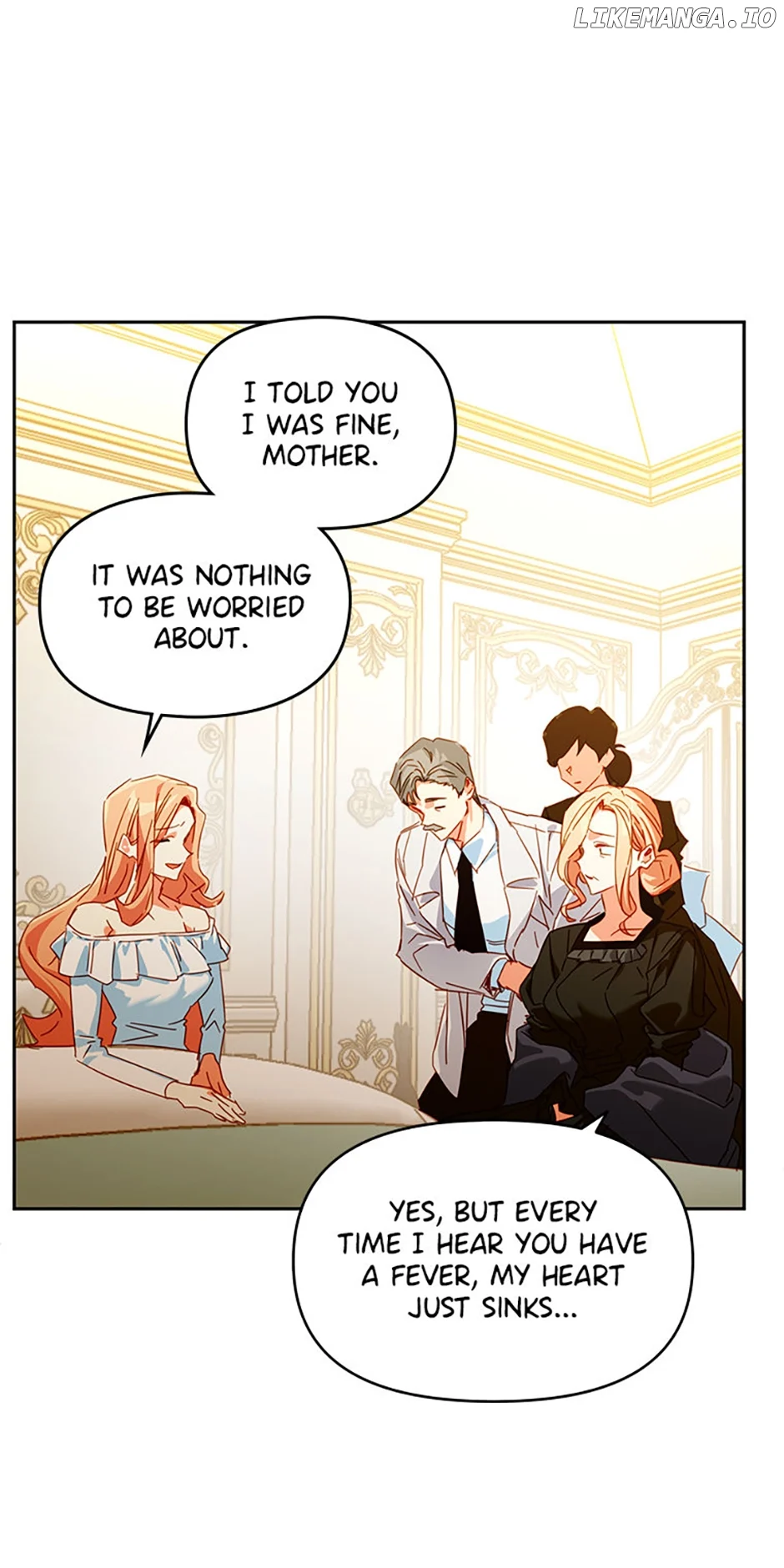 I Raised an Obsessive Servant Chapter 86 - Page 2