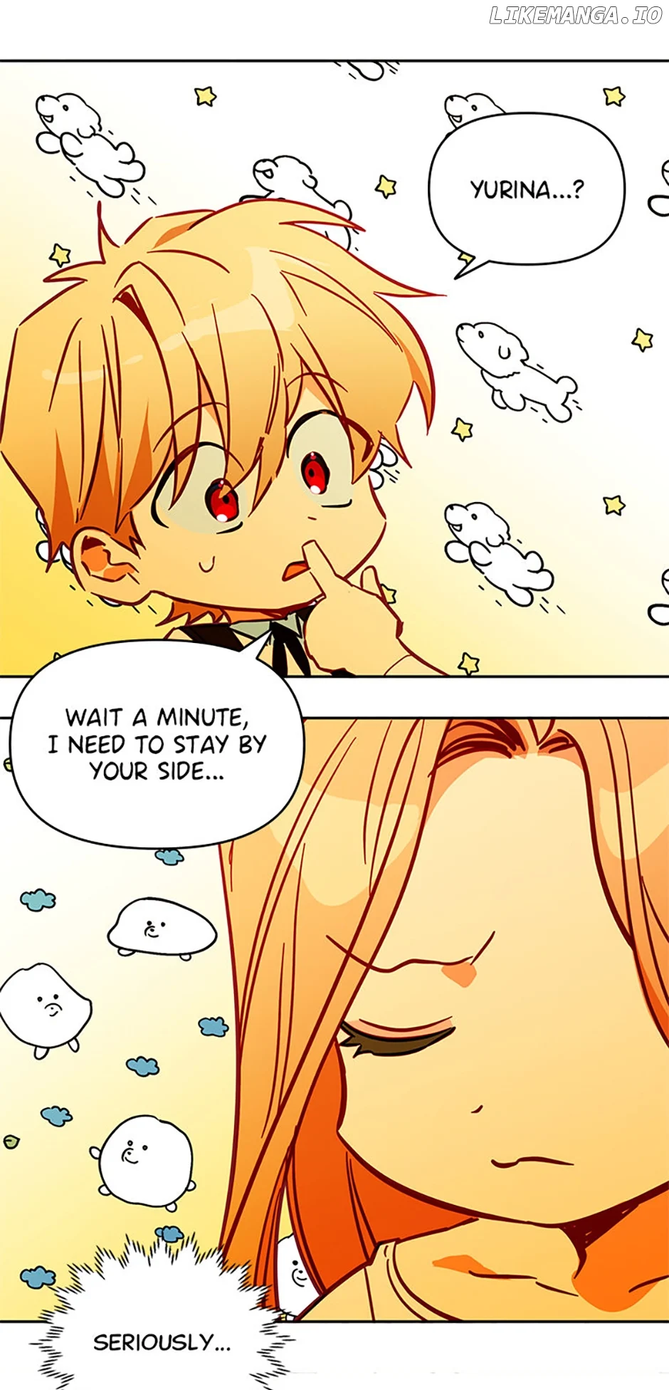 I Raised an Obsessive Servant Chapter 86 - Page 20