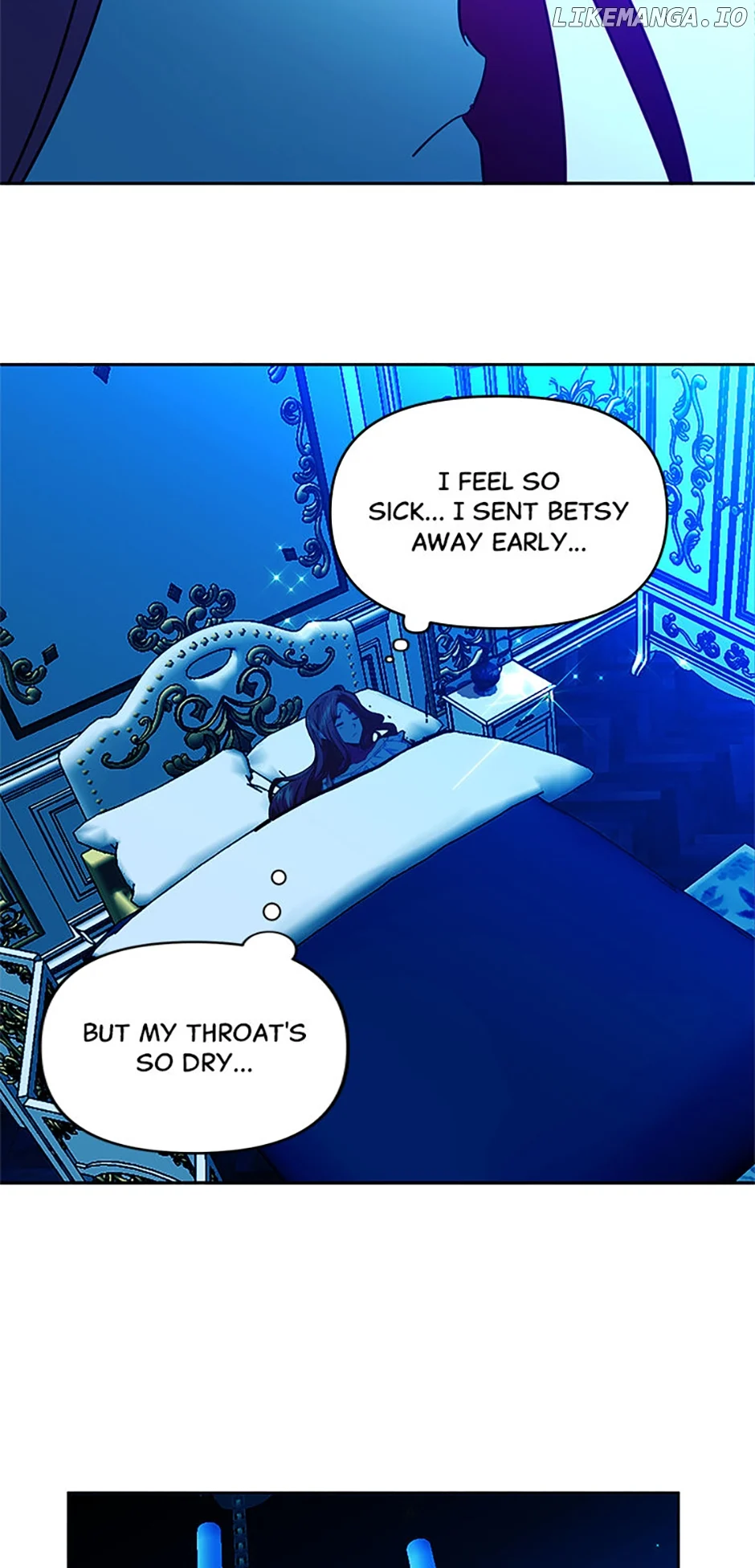 I Raised an Obsessive Servant Chapter 86 - Page 23
