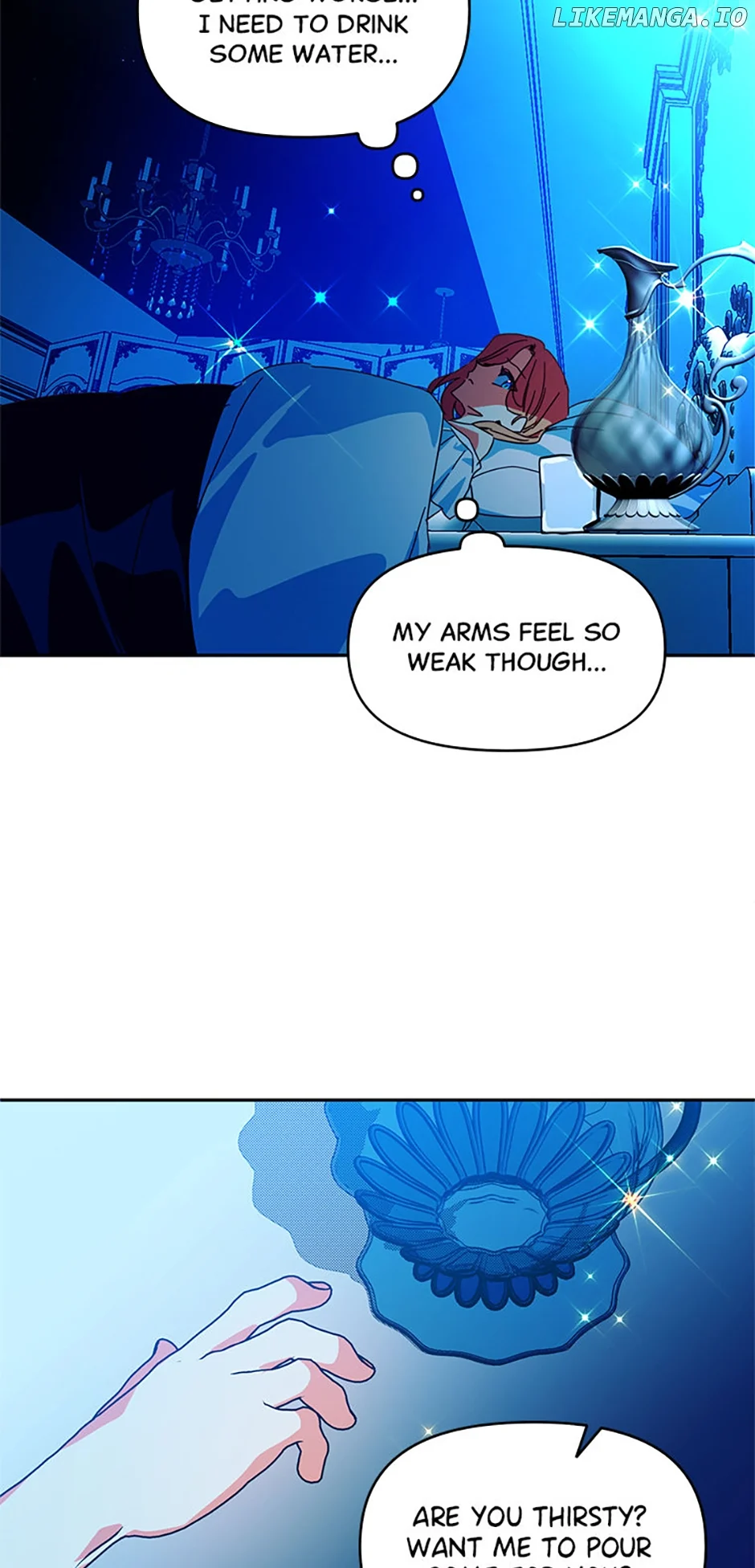 I Raised an Obsessive Servant Chapter 86 - Page 25