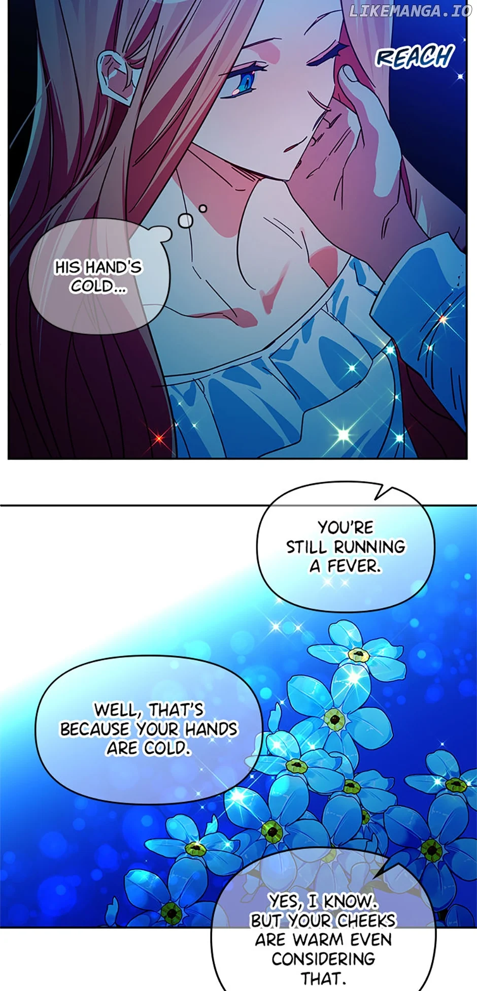 I Raised an Obsessive Servant Chapter 86 - Page 33