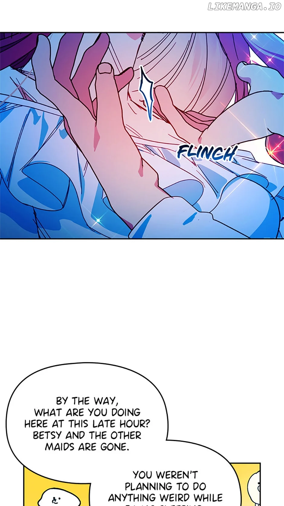I Raised an Obsessive Servant Chapter 86 - Page 37