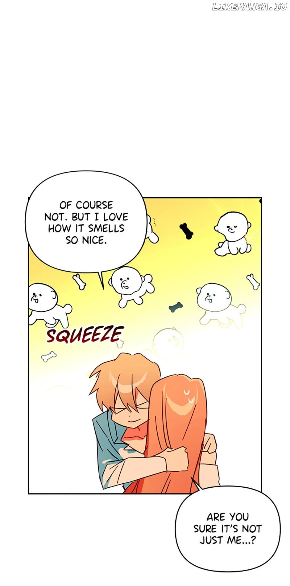 I Raised an Obsessive Servant Chapter 86 - Page 45