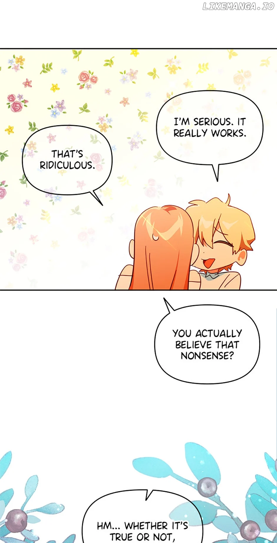 I Raised an Obsessive Servant Chapter 86 - Page 49