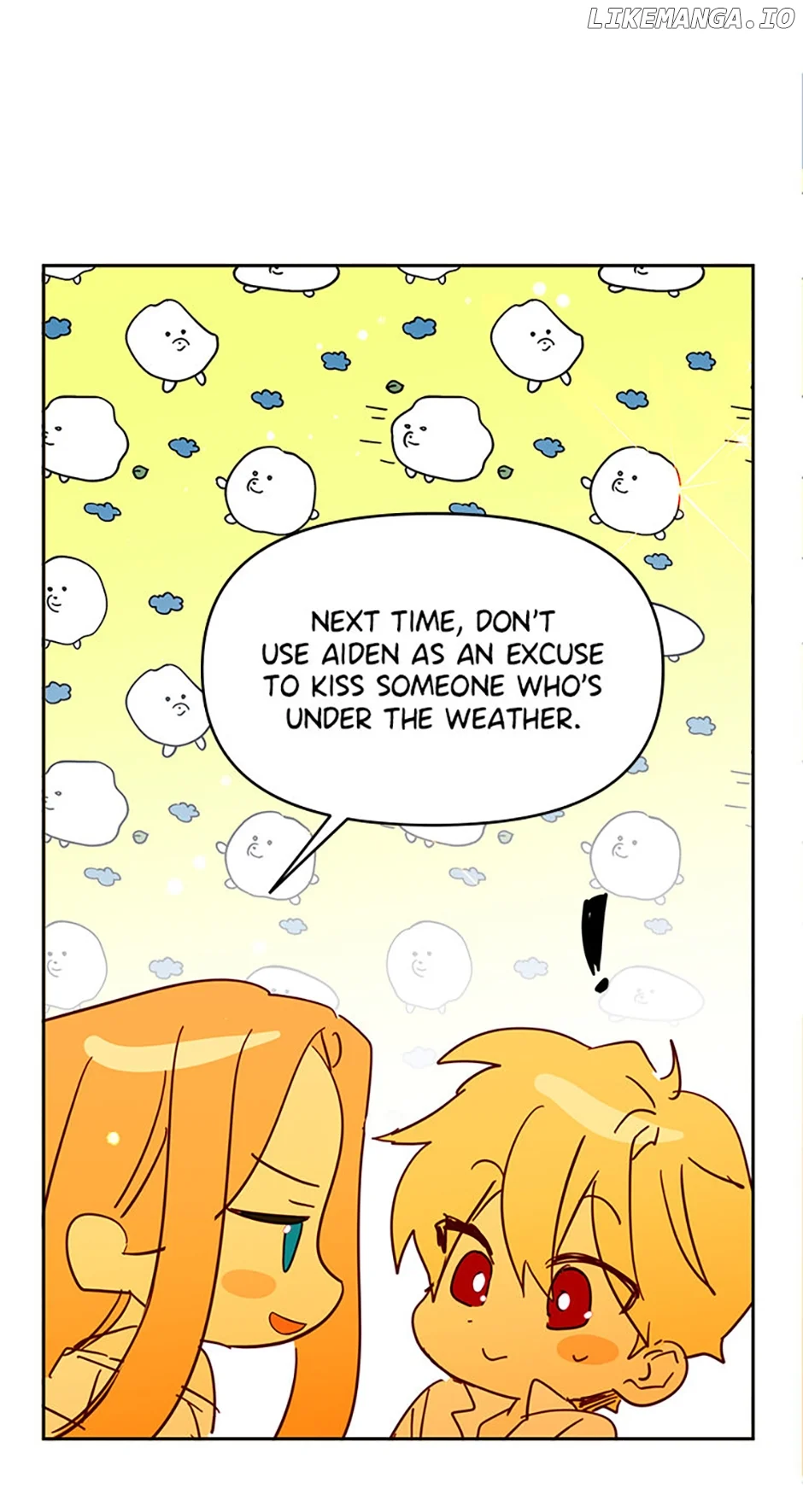 I Raised an Obsessive Servant Chapter 86 - Page 53
