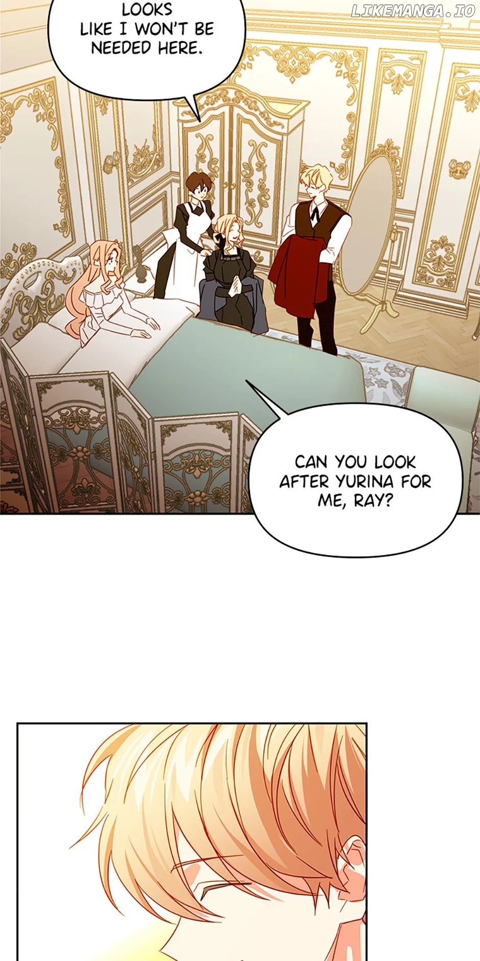 I Raised an Obsessive Servant Chapter 86 - Page 7