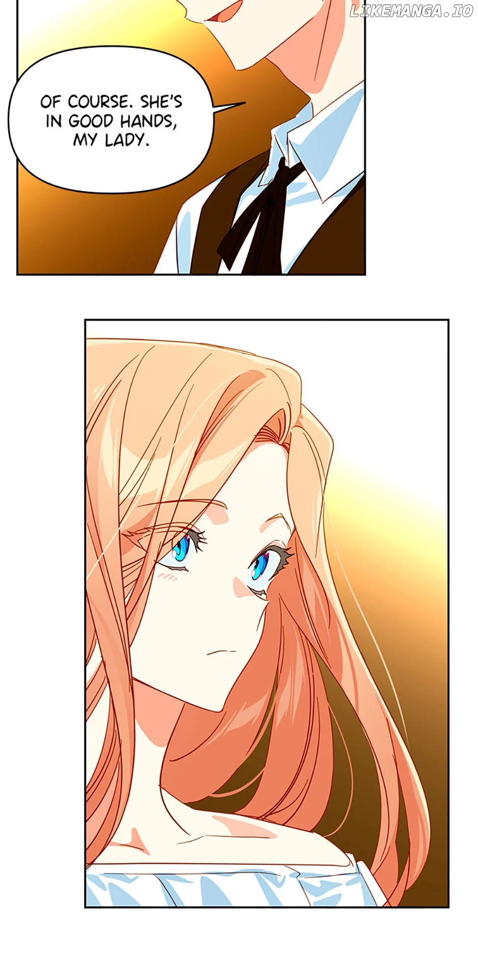 I Raised an Obsessive Servant Chapter 86 - Page 8