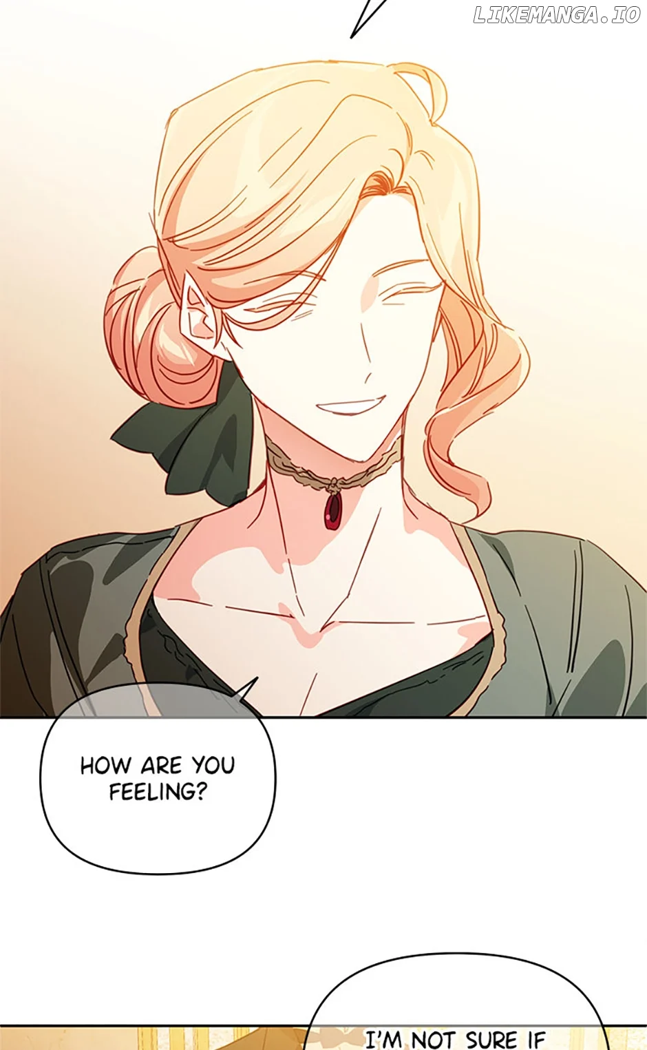 I Raised an Obsessive Servant Chapter 87 - Page 1