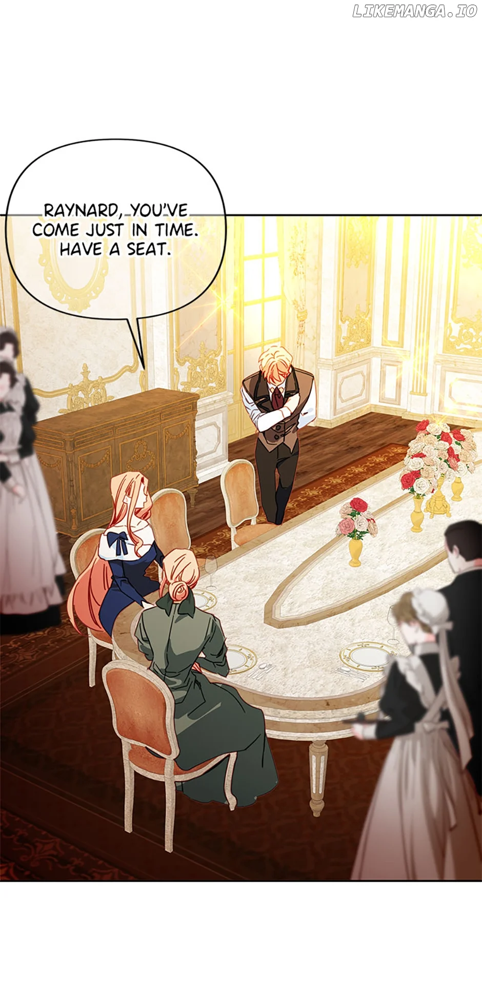 I Raised an Obsessive Servant Chapter 87 - Page 11