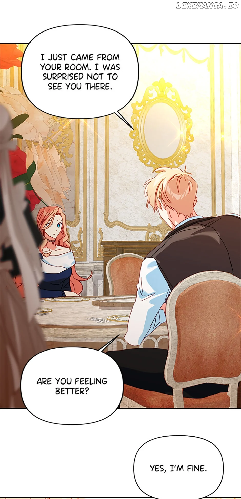 I Raised an Obsessive Servant Chapter 87 - Page 12
