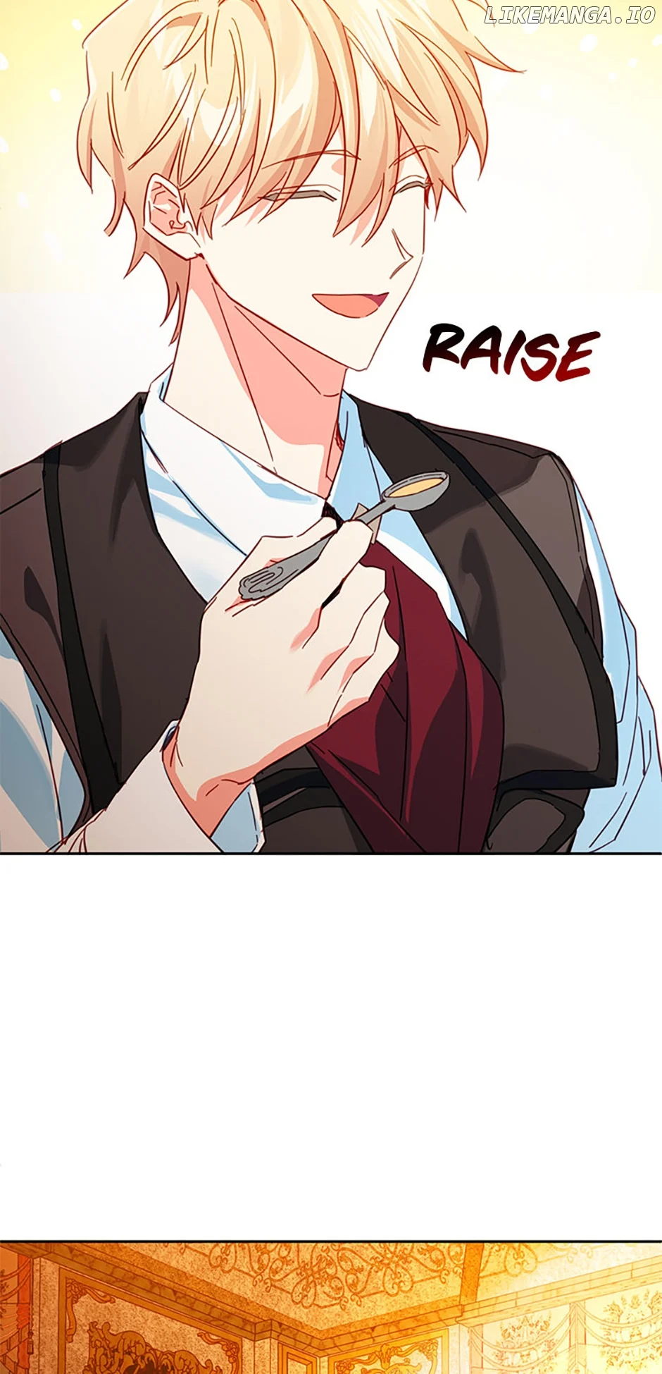I Raised an Obsessive Servant Chapter 87 - Page 14