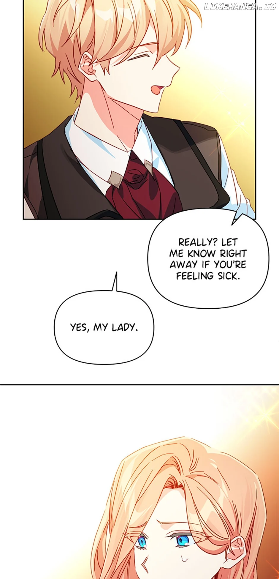 I Raised an Obsessive Servant Chapter 87 - Page 16