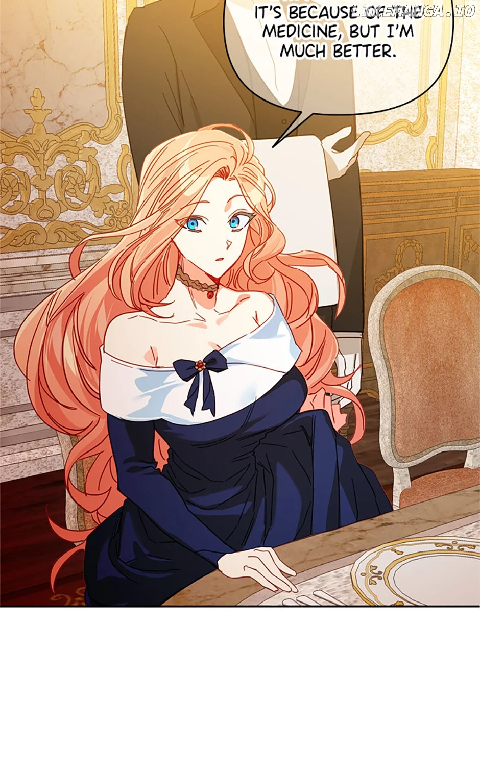I Raised an Obsessive Servant Chapter 87 - Page 2