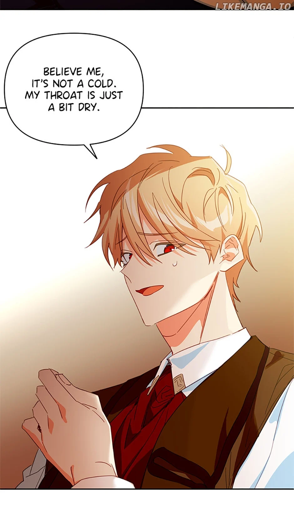 I Raised an Obsessive Servant Chapter 87 - Page 23
